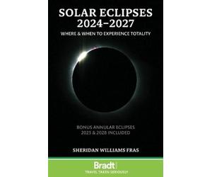 Sheridan Williams Solar Eclipses 2024-2027 (Tascabile)