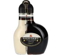 Sheridan's Coffee layered Liqueur 15,5% Vol. 1l