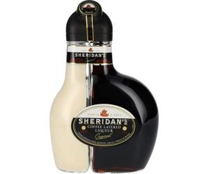 Sheridan's Coffee layered Liqueur 15,5% Vol. 1l