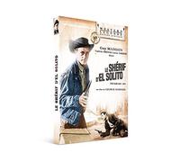 Le shérif d'el solito – Valerie French, Guy Madison, George Sherman – DVD