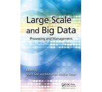 Sherif Sakr Large Scale and Big Data (Tascabile)