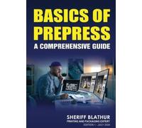 Sheriff Blathur Basics of Prepress (Tascabile)
