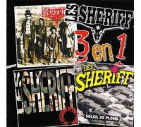 Sheriff Les - 3 En 1