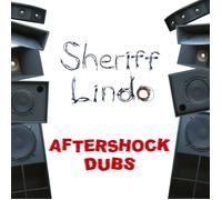 Sheriff Lindo Aftershock Dubs (Vinyl LP) 12" Album