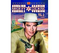 Sheriff Of Cochise - Volume 2 (DVD) Primo Carnera Robert Horton John Bromfield
