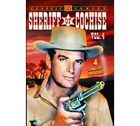 Sheriff Of Cochise - Volume 4 (DVD) John Bromfield