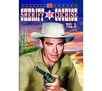 Sheriff Of Cochise - Volume 2 (DVD) Primo Carnera Robert Horton John Bromfield