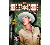 Sheriff Of Cochise - Volume 3 (DVD) Dabbs Greer John Bromfield Robert Bice