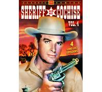 Sheriff Of Cochise - Volume 4 (DVD) John Bromfield