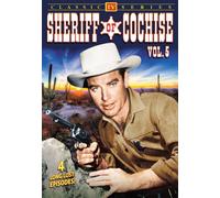 Sheriff of Cochise - Volume 5 (DVD) John Bromfield