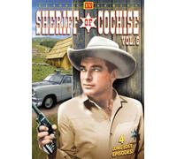 Sheriff Of Cochise: Volume 6 (DVD) John Bromfield Timothy Carey