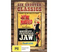 Sheriff Of Fractured Jaw, The [Edizione: Australia]