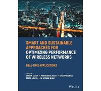 Sherin Zafar Smart and Sustainable Approaches for Optimizing (Copertina rigida)