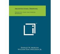 Sherley W Morgan Architectural Drawing (Tascabile)