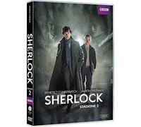 Sherlock #02 (2 Dvd) [Dvd] - 2010