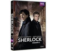 Sherlock #03 (2 Dvd) [Dvd] - 2010
