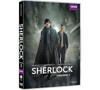 Sherlock 2 (2 DVD) - TV Series