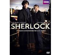 Sherlock (2dvd) Stagione 1