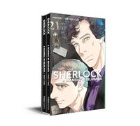 Sherlock: A Scandal in Belgravia 1-2 Boxed Set