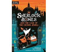 Sherlock Bones and the Case of the Crown Jewels: A Puzzle Quest