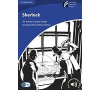 Sherlock. Cambridge Experience Readers British English. Sherlock. Paperback