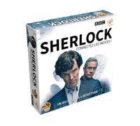 Sherlock - Collega gli indici - NUOVO