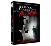 Sherlock contre jack l'eventreur - dvd