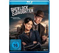 Sherlock & Daughter - Zwei Holmes sind besser als einer. Staffel 1