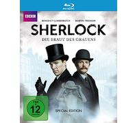 Sherlock - Die Braut des Grauens