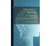 Sherlock Edward Birchall The Feeble-minded (Copertina rigida)