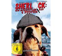 Sherlock - Ein Schnüffler auf 4 Pfoten