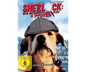 Sherlock - Ein Schnüffler auf 4 Pfoten
