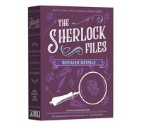 Sherlock Files: Devilish Details by Indie Boards & Cards, Strategy