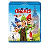 Sherlock Gnomes