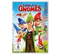 Sherlock Gnomes