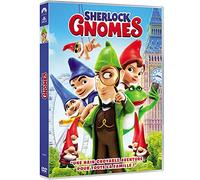 Sherlock gnomes (DVD) Gregorio Michael Coquerel Flora Depp Johnny