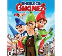 Sherlock Gnomes 2018 (Blu-ray)