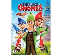 Sherlock Gnomes 2018 (DVD)