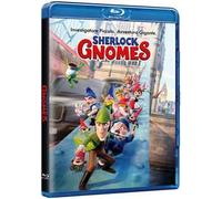Film - Sherlock Gnomes - Blu-ray