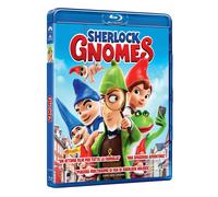 Sherlock Gnomes (Blu-ray) Sherlock Gnomes Julietta Watson Gnomeo
