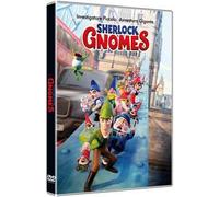 Sherlock Gnomes (DVD)