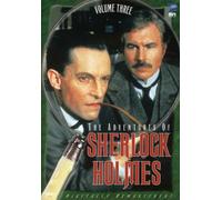 Sherlock H-Adv of Sherlock Holmes V3-Blue Carbuncle/Copper Beeches-DVD