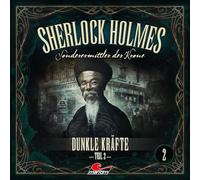 Sherlock Holmes Sherlock Holmes 02-Dunkle Kräfte Teil 2 (CD)