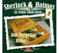 Sherlock Holmes 03-Musgrave