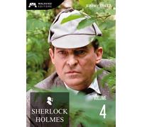 Sherlock Holmes #04 (DVD) Jeremy Brett David Burke Edward Hardwicke