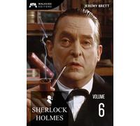 Sherlock Holmes #06 (2 Dvd) (Regione 2 PAL) - AA.VV.
