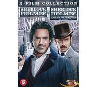 Sherlock Holmes 1 & 2 (DVD)