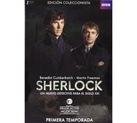 Sherlock Holmes - 1ª Temporada *** Europe Zone ***