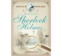 Sherlock Holmes 10 DVD Set [Edizione: Regno Unito]