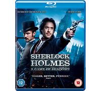 Sherlock Holmes 2 Game Of Shadows Cat Bd [Edizione: Regno Unito] [Edizione: Regno Unito]
